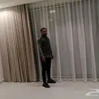تفصيل ستائر ويفي حسب الطلب عرض خاص المتر 70 ريال