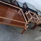 كنب وكراسي ومجالس وطاولات