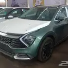 كيا سبورتاج 1600 نص فل 2024