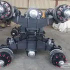 dump truck parts