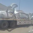 لوبد لنقل المعدات والسيارات والغرف في خميس مشيط أبها
