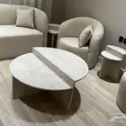 طاولات رخام ترافنتينو