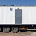 بورتبلات. بركسات.كرفنات