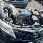 قطع كامري شد بلد وكاله مستورده من الخارج