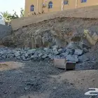 حوش بصك الكتروني بحي التنعيم النبعة مبنى عليها 3 غرف