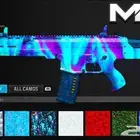 انلوكر كود 20 MW3 فل امان ويفك لك كل شي العبه