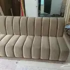 كنب زاويتين اربع قطع