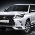 مطلوب لكزس 2021