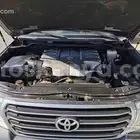 في مكينة مجددا لاندكروزر 2015