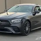 مرسيدس E300 AMG 2022 كوبيه تم البيع