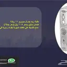 دفاية زيت 11 ريشة