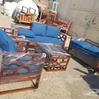 أثاث منزلي جلسات خارجية جلسات تراثية جلسات حدائق