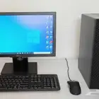 كمبيوتر مكتبي دلDELL_مستعمل_شبه جديد_SSD
