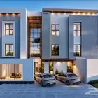 تصميم معماري تصميم فلل استراحات شاليهات واجهات