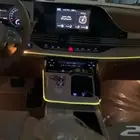 تركيب لد داخلي على سيارة أزيرا 2021