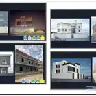 التصميم الاخلي و تصميم واجهات