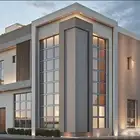 تصميم واجهات (مصمم محترف) (فيلل_عمائر_استراحات_شاليهات)