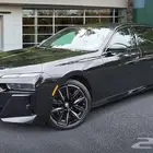 BMW 740i - الكرستاله2024