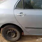 تشليح قطع كورلا 2006