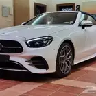 مرسيدس E200 AMG 2022 كشف 25000KM تم البيع