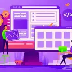 تصميم مواقع إلكترونية وبوابات تجارية متميزة