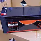 بطاريات طاقة شمسية ليثيوم