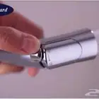 تصفية شطاف حمام اوتوماتيك بالزر