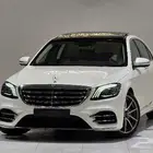 مرسيدس S450 2018 (تم البيع)