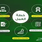 إعداد business model canvas للمشاريع التقنية