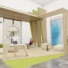 معارض ومؤتمرات تجهيز بوثات
