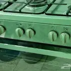 بوتاجاز عيون مع فرن شغال مافي اي عيوب صناعة كرافت ايطالي