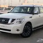 مطلوب نيسان بترول موديل 2014