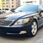 لكزس ال اس جلد دفرنس كرسي LS460 2007 2012 طقم جلب مقصات