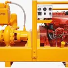 Dewatering pumps for rent مضخات نزح المياة للإيجار