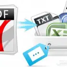 تحويل ملف pdf لملف وررد قابل للتعديل والكتابة