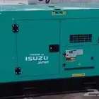 مولد كهرباء ايسوزو 35 KVA
