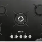 موقد سيراميك غاز اسود ملكي ايطالي BULM