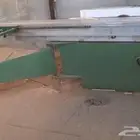 معدات ومكاين نجاره للبيعة