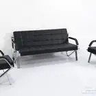 كنب مكتبي يتوفر دولاب مصنفات