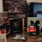 تجميع بي سي احترافي وصيانة عامة (PC)