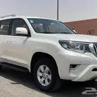 برادو 2019 نظيف
