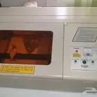جهاز حفر ليزر على الدروع والاختام وملحقاتها