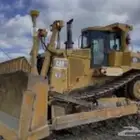 بلدوزر D9R   D9N للايجار