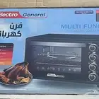 توفرت افران كهربائيه من شركة جنرال باحجام مختلفه واسعار مناف