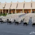 كراسي vip للايجار