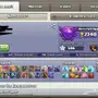 Account clash of clans