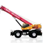 RENTAL CRANE 50 TON RT WITH ARAMCO AND 160 TON MOBILE