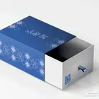 مطبعة أكياس بكج عبايات ورق زبدة تغليف تيشيرت سيفتي يوفي