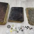 مصاحف وعملات قديمه للبيع جدا