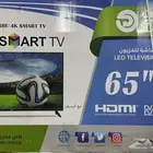 شاشات دانسات 65 بوصة سمارت اندرويد Ultra HD - 4K